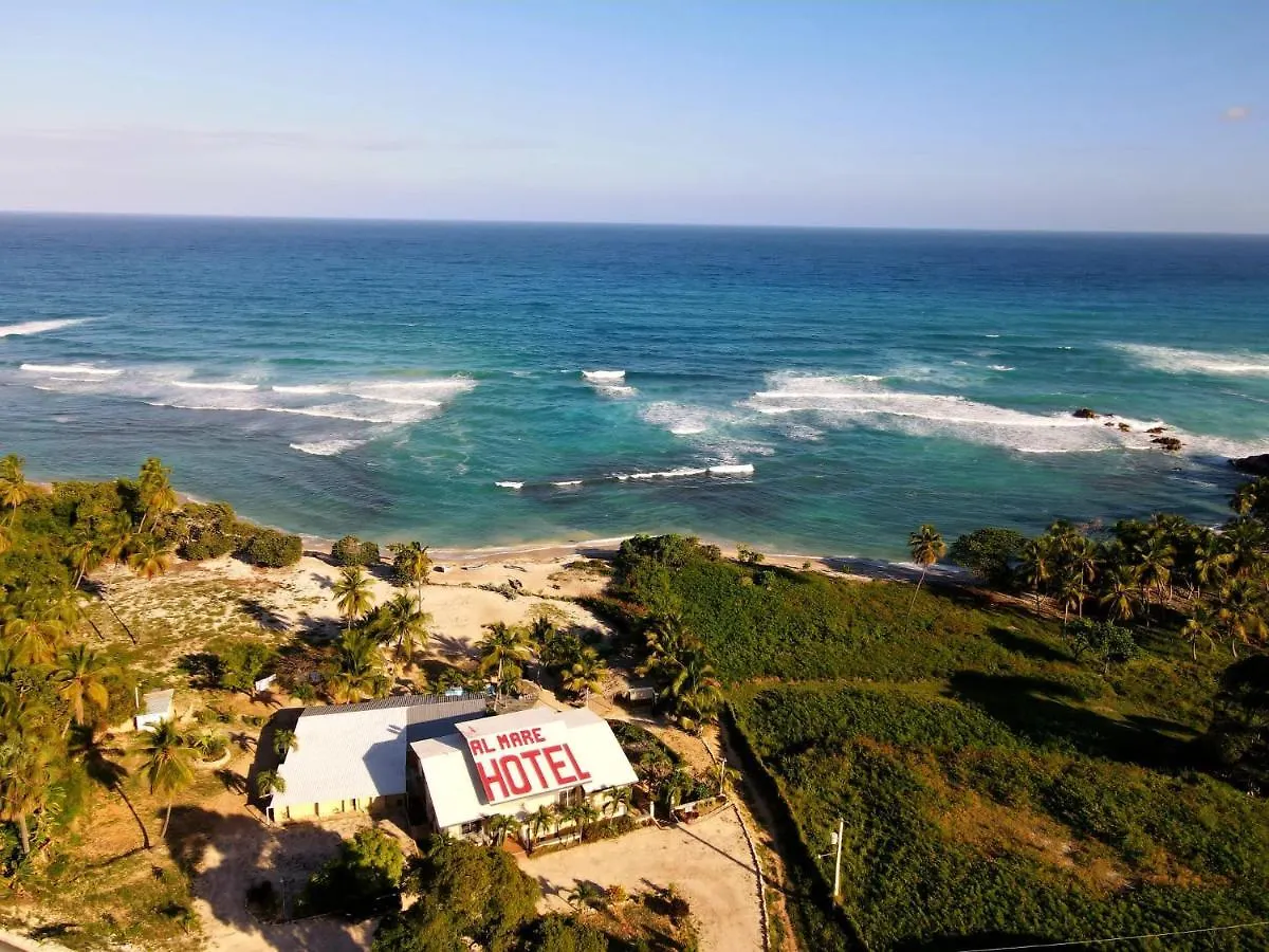 Bed and Breakfast Hotel Al Mare Barahona