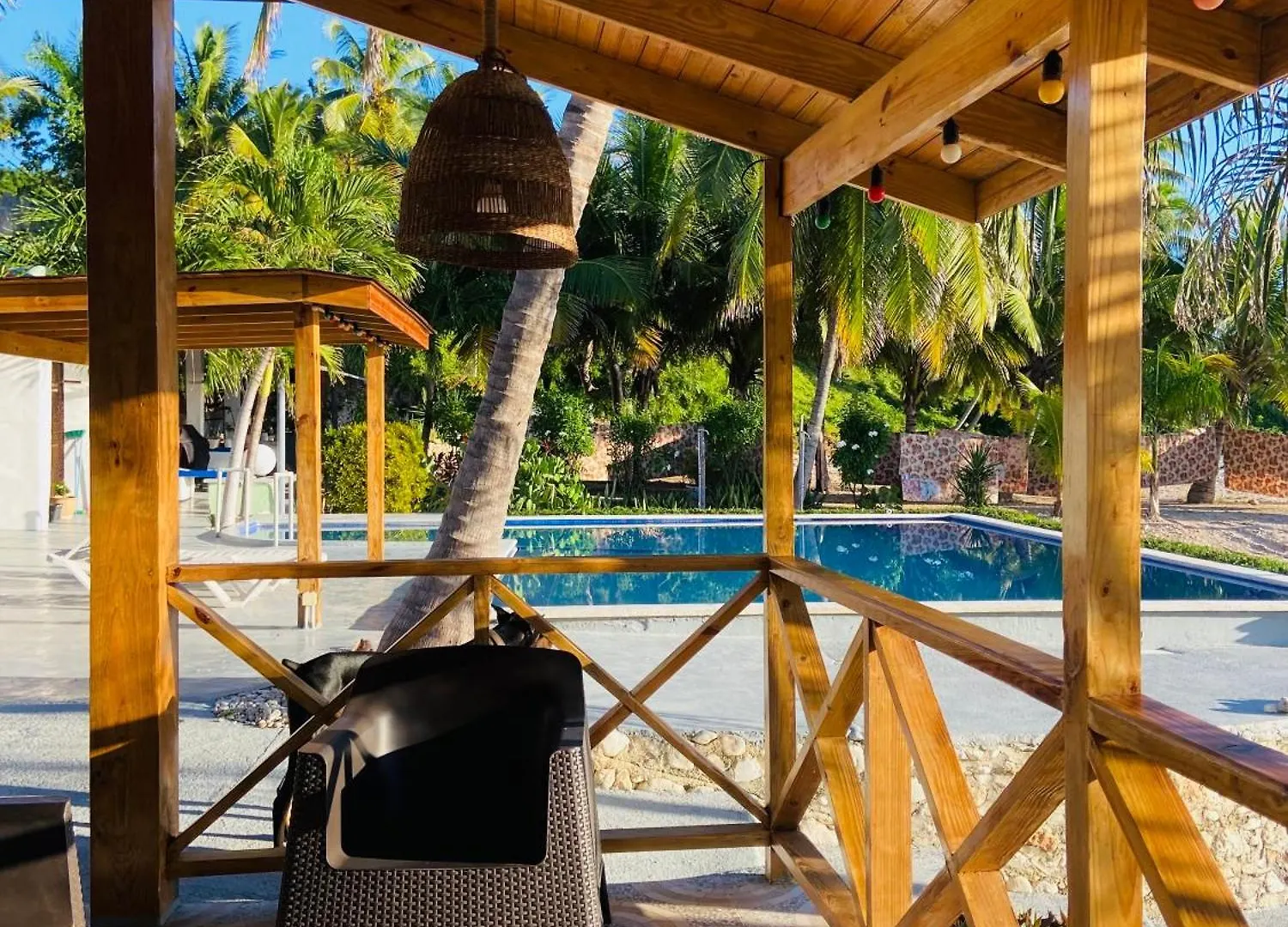 Hotel Al Mare Barahona Bed & Breakfast
