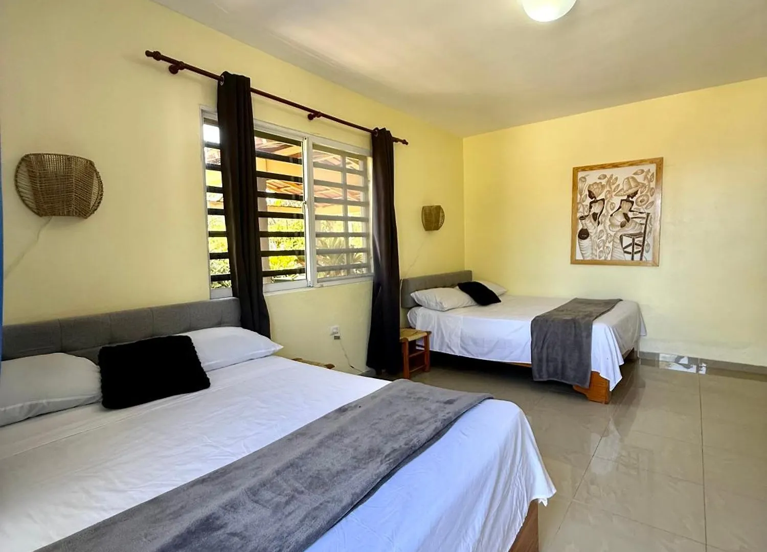 Hotel Al Mare Barahona 4*,  Dominican Republic