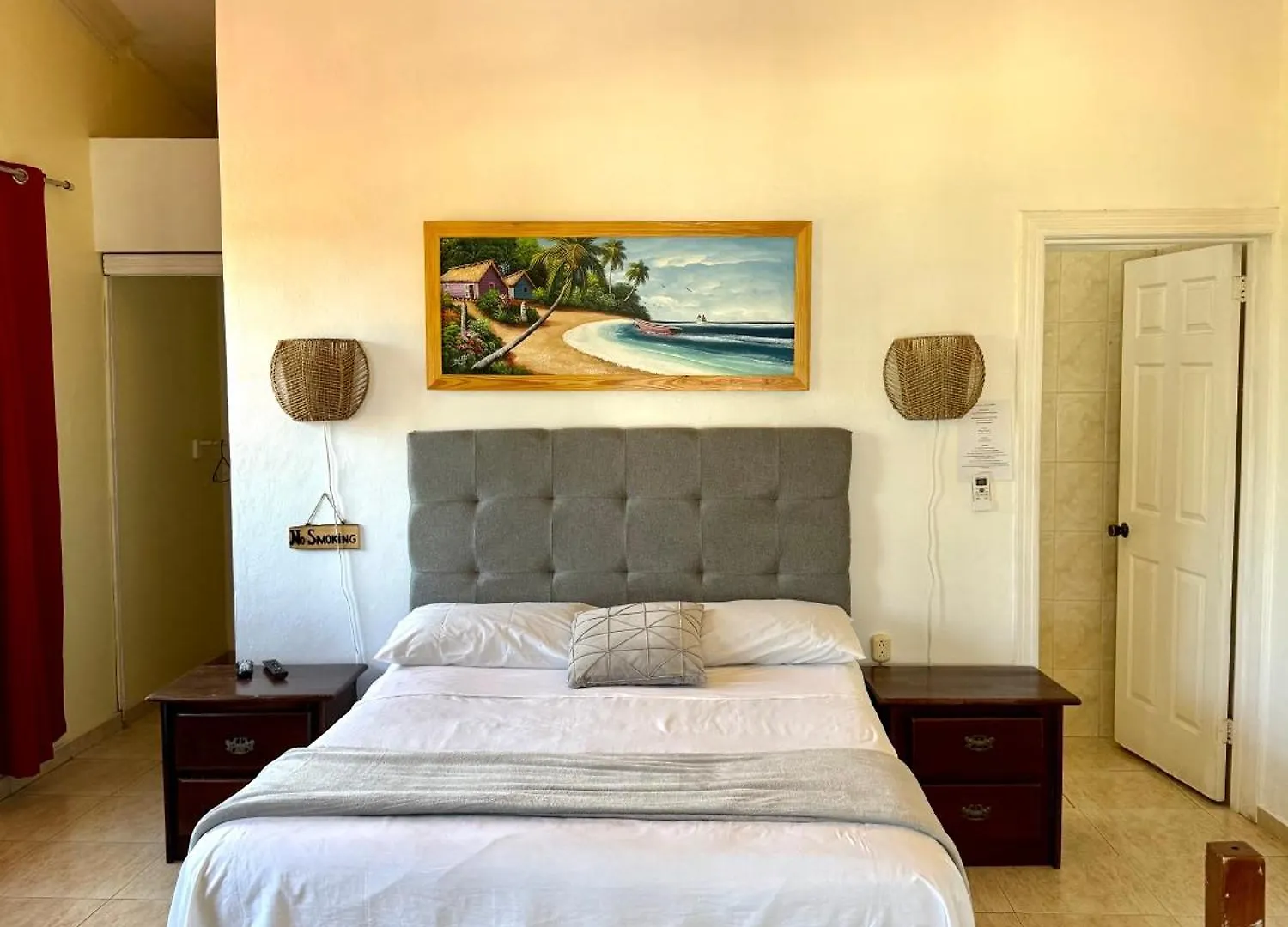 **** Bed & Breakfast Hotel Al Mare Barahona Dominican Republic