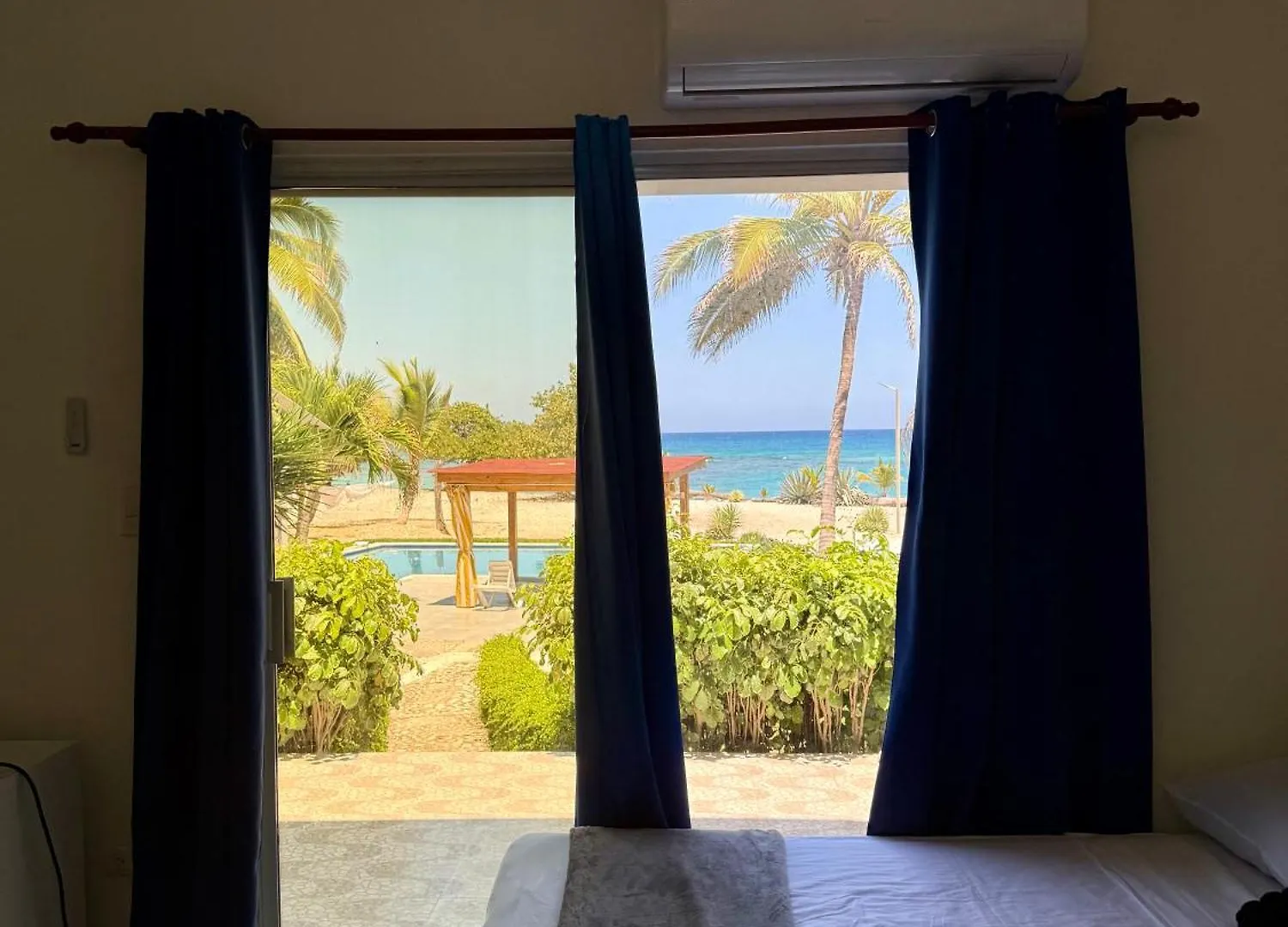 Hotel Al Mare Barahona Bed and Breakfast