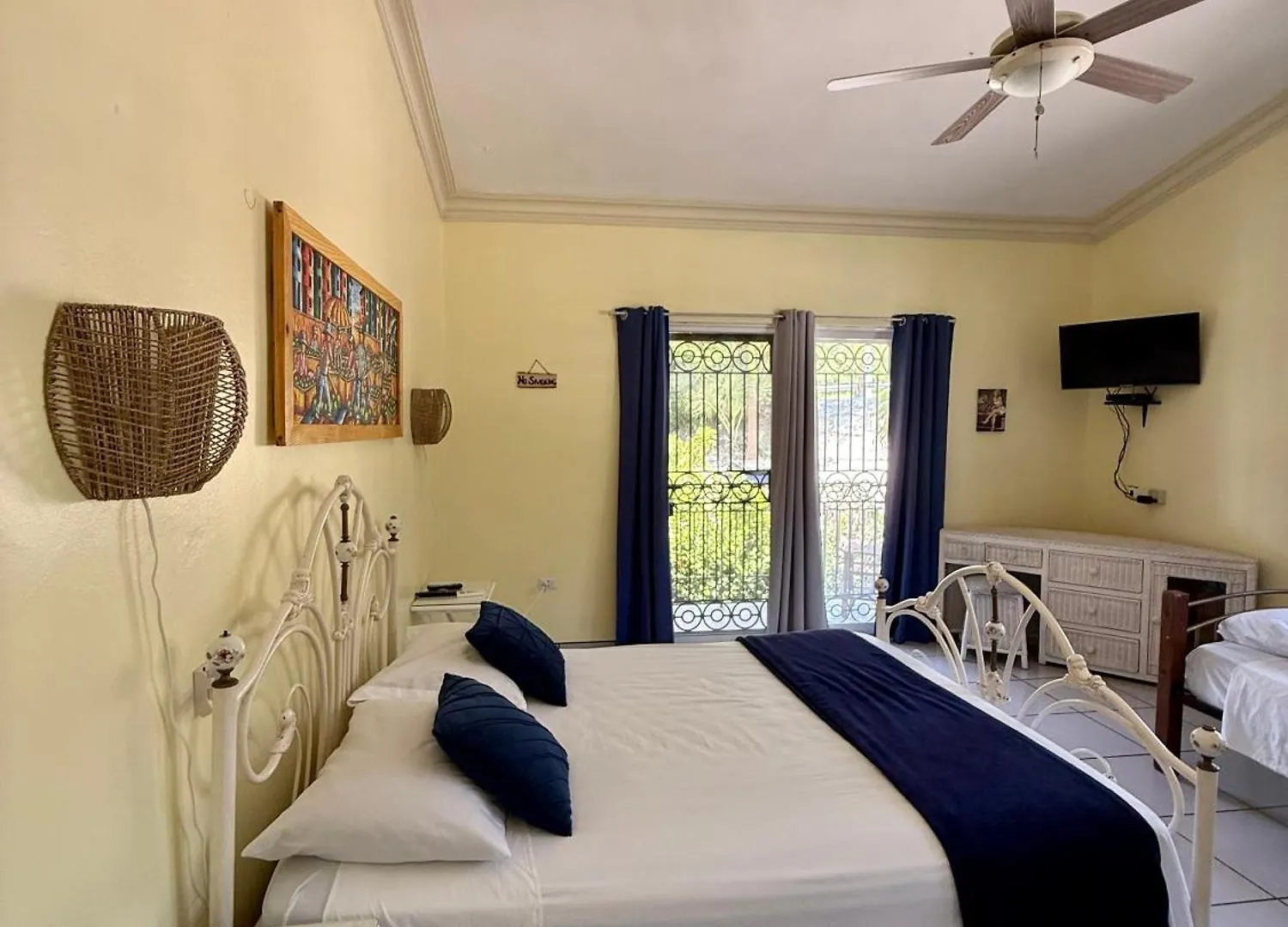 Hotel Al Mare Barahona Dominican Republic
