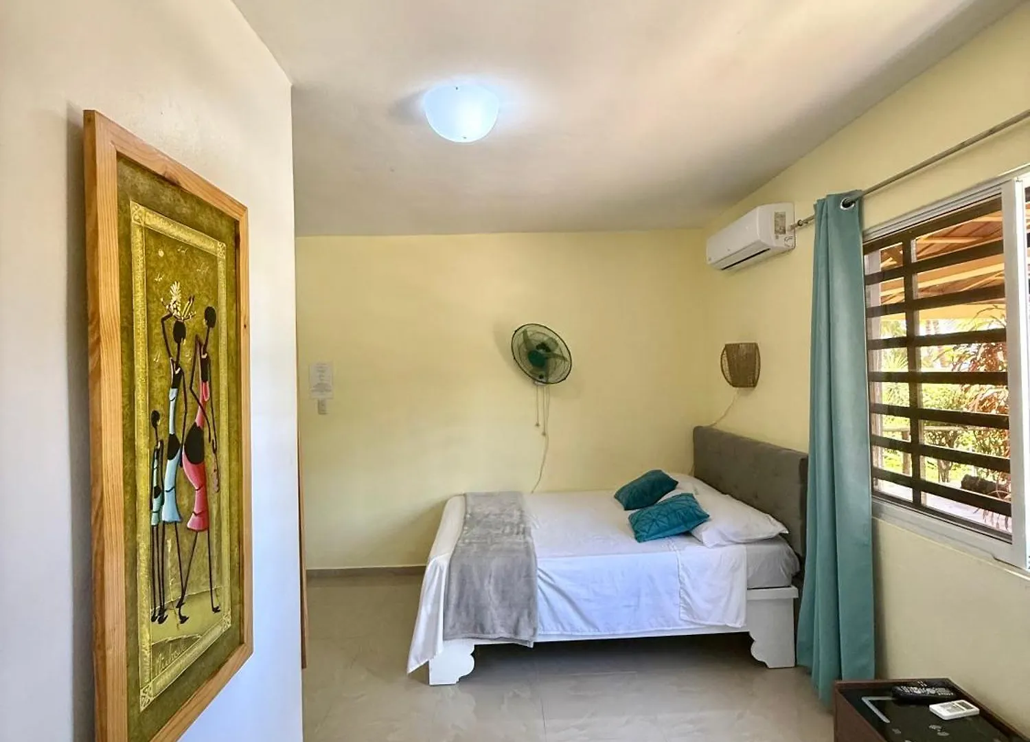 Bed and Breakfast Hotel Al Mare Barahona