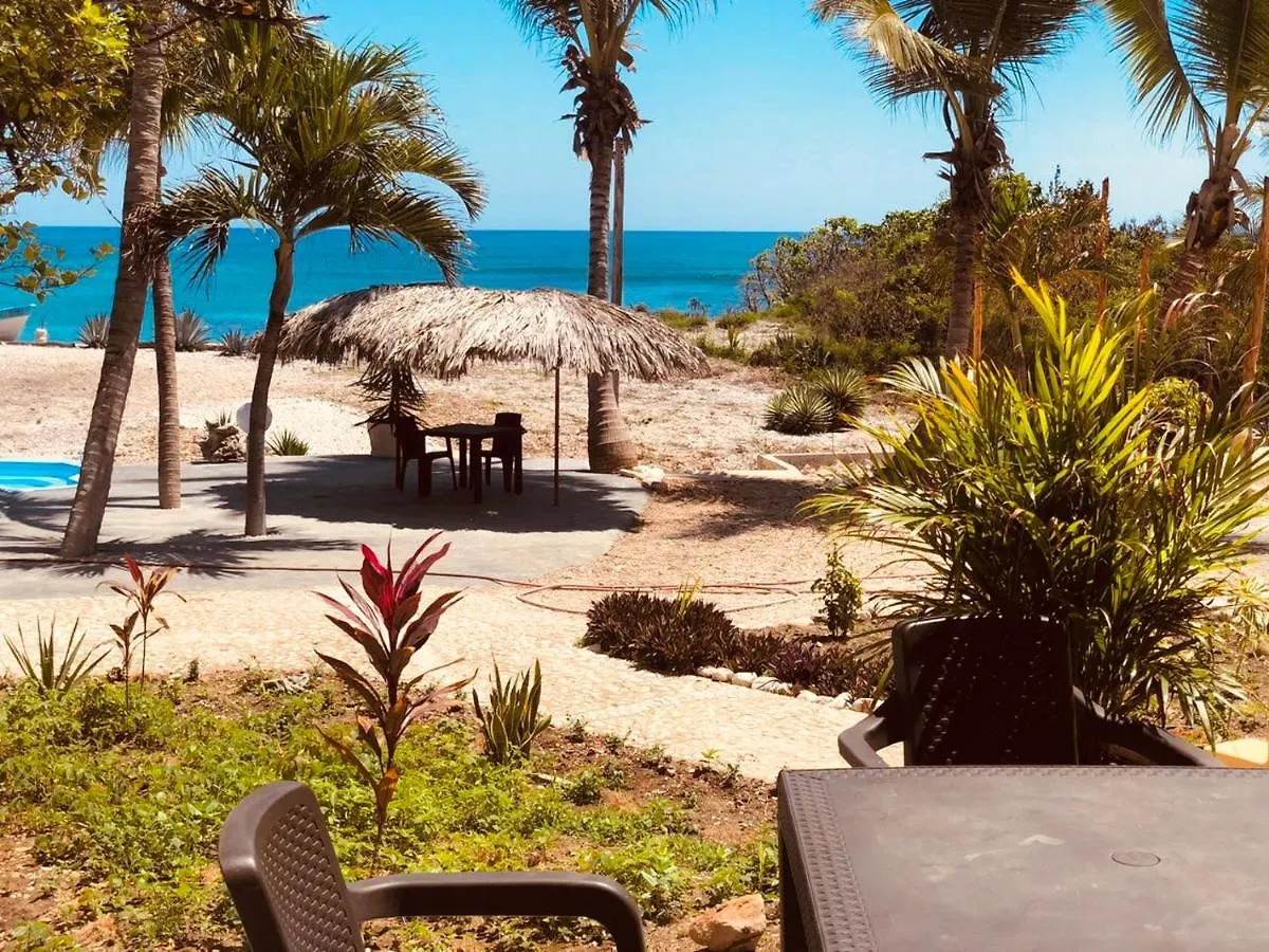 Hotel Al Mare Barahona 4*,  Dominican Republic