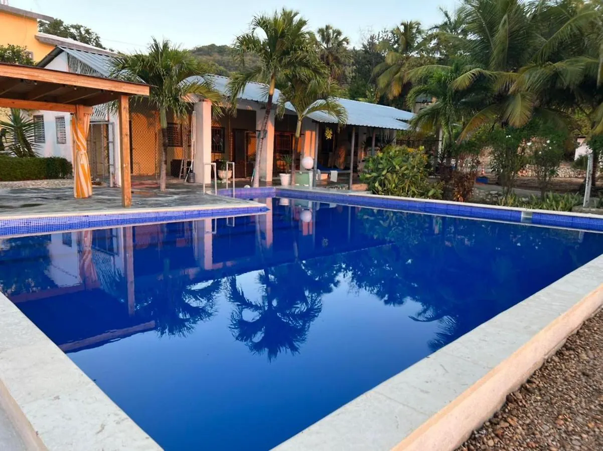 **** Bed & Breakfast Hotel Al Mare Barahona Den Dominikanske Republik