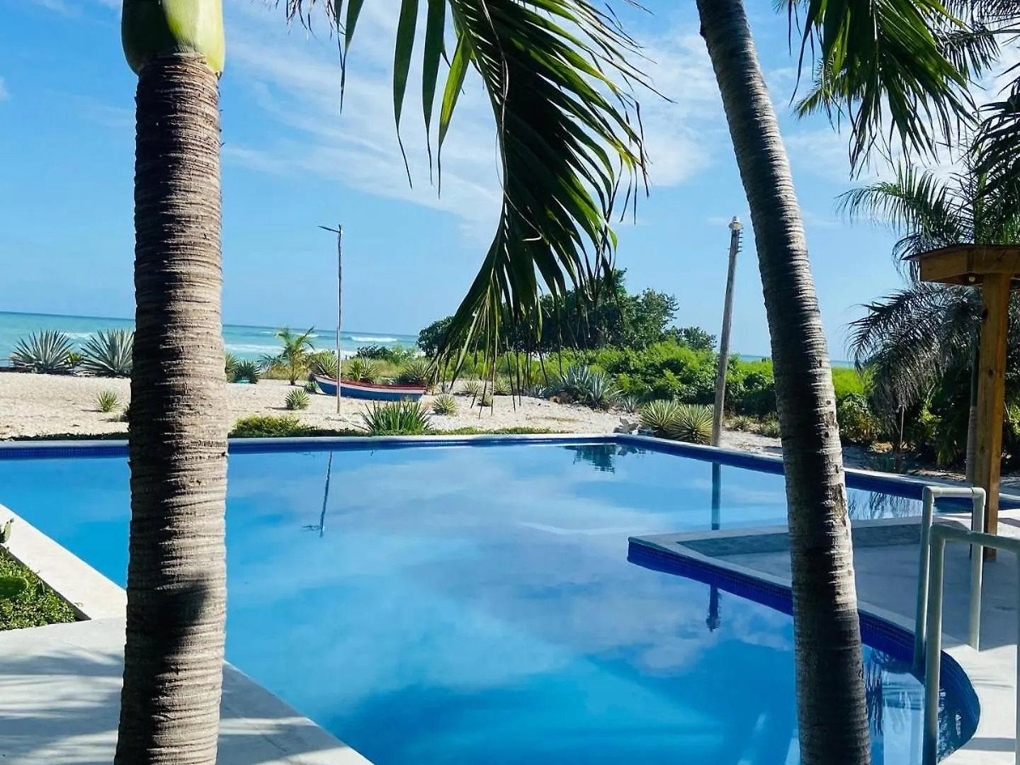 Hotel Al Mare Barahona Den Dominikanske Republik
