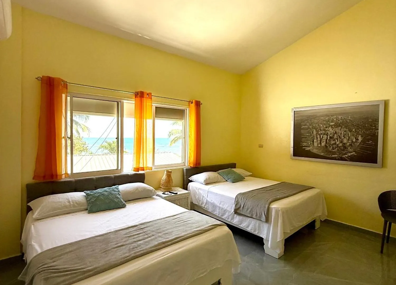 Hotel Al Mare Barahona Den Dominikanske Republik