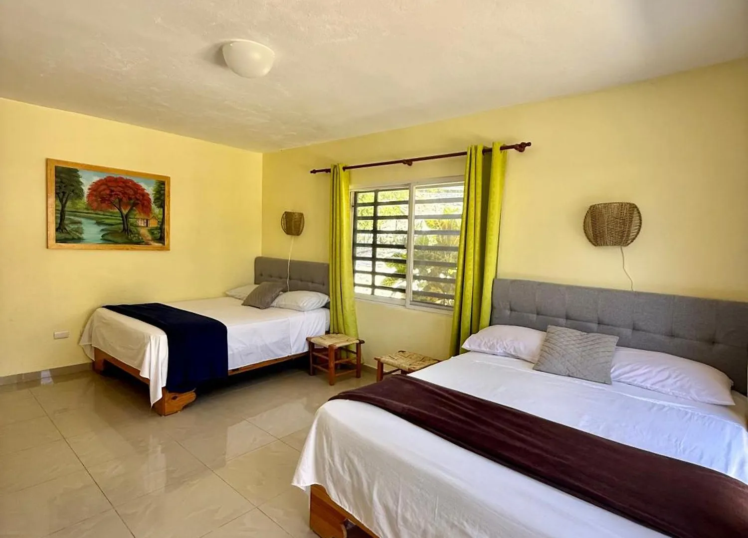 Bed & Breakfast Hotel Al Mare Barahona