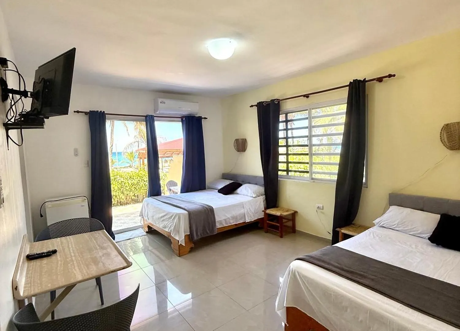 Hotel Al Mare Barahona Den Dominikanske Republik