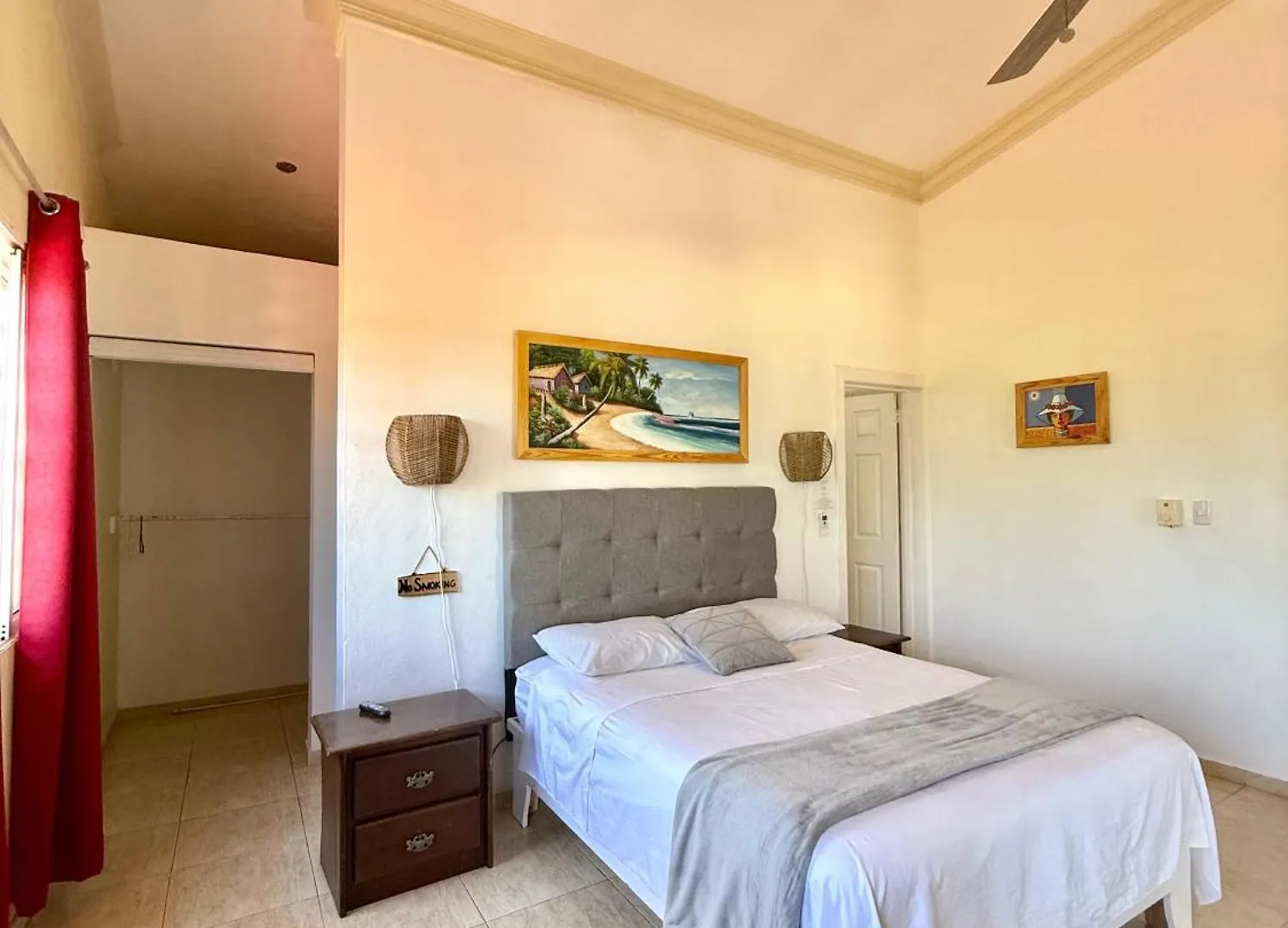 **** Bed & Breakfast Hotel Al Mare Barahona Den Dominikanske Republik