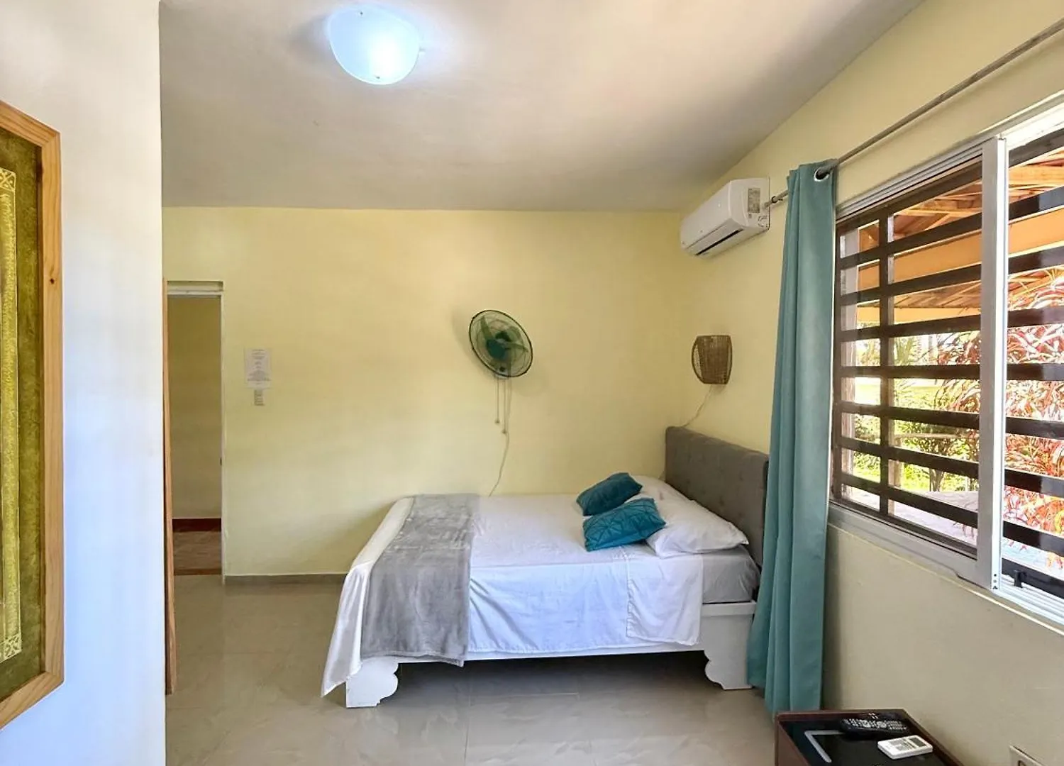 Hotel Al Mare Barahona Bed & Breakfast