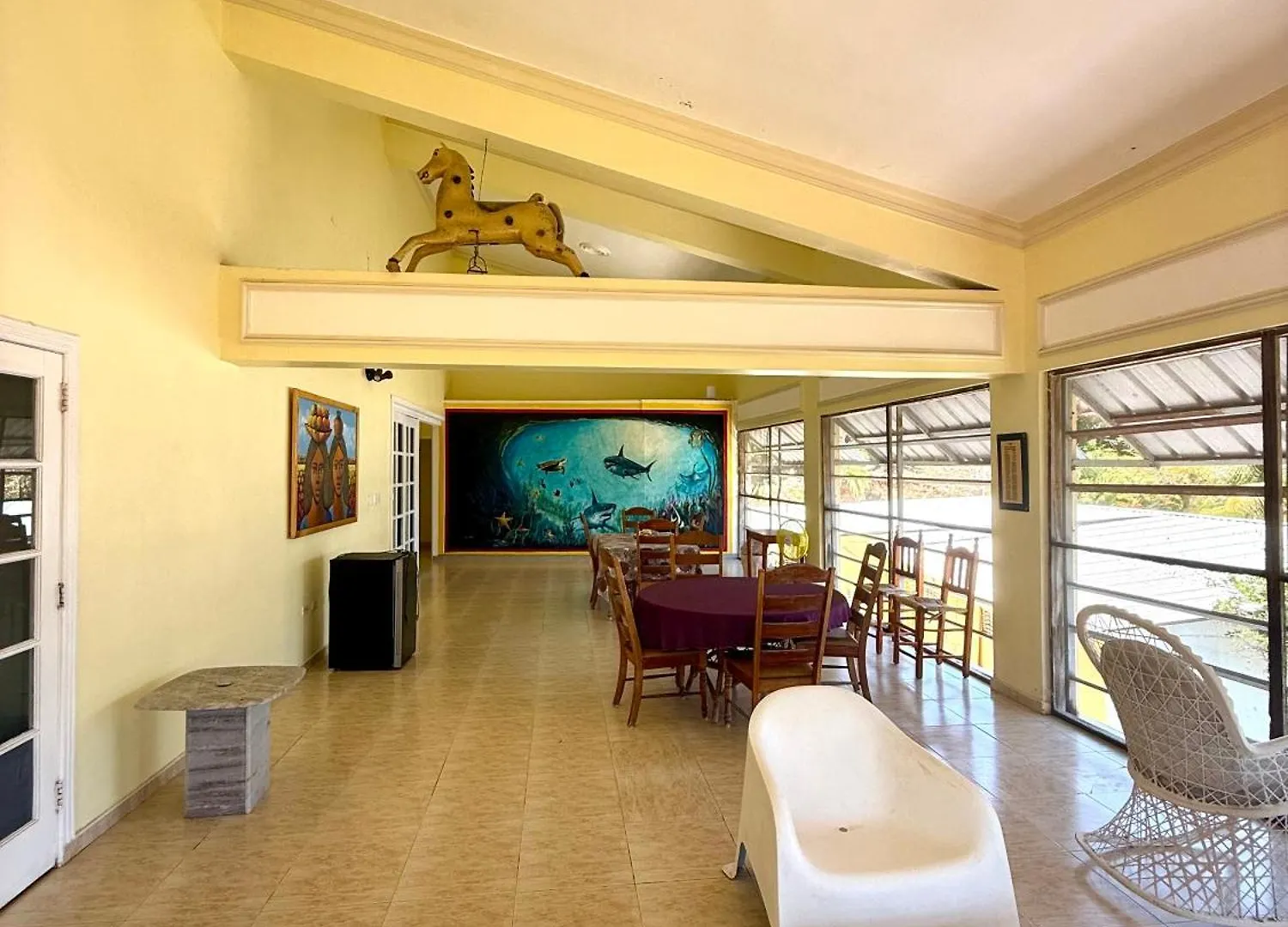 Hotel Al Mare Barahona Dominican Republic