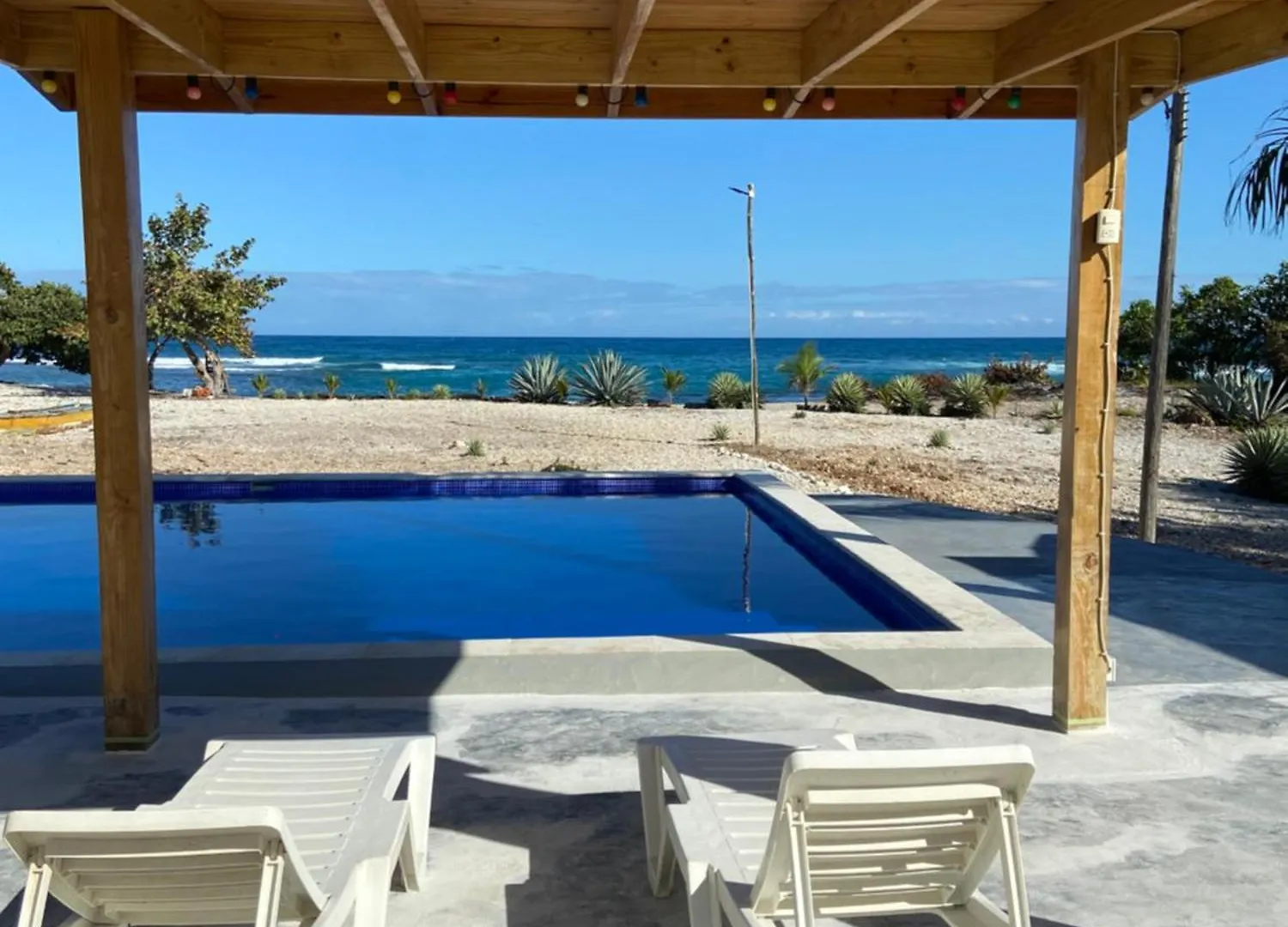 Hotel Al Mare Barahona 4*,  Dominican Republic