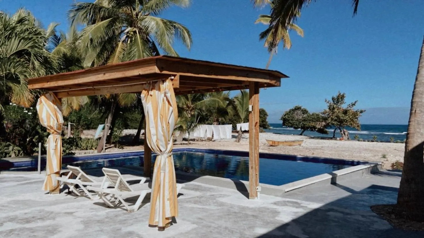Bed & Breakfast Hotel Al Mare Barahona
