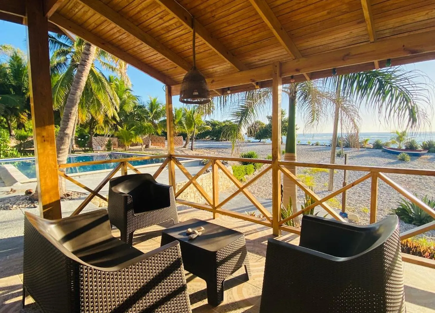 Bed & Breakfast Hotel Al Mare Barahona