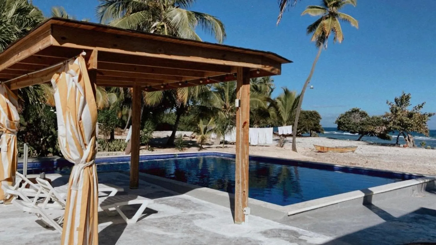 Hotel Al Mare Barahona 4*,  Dominican Republic