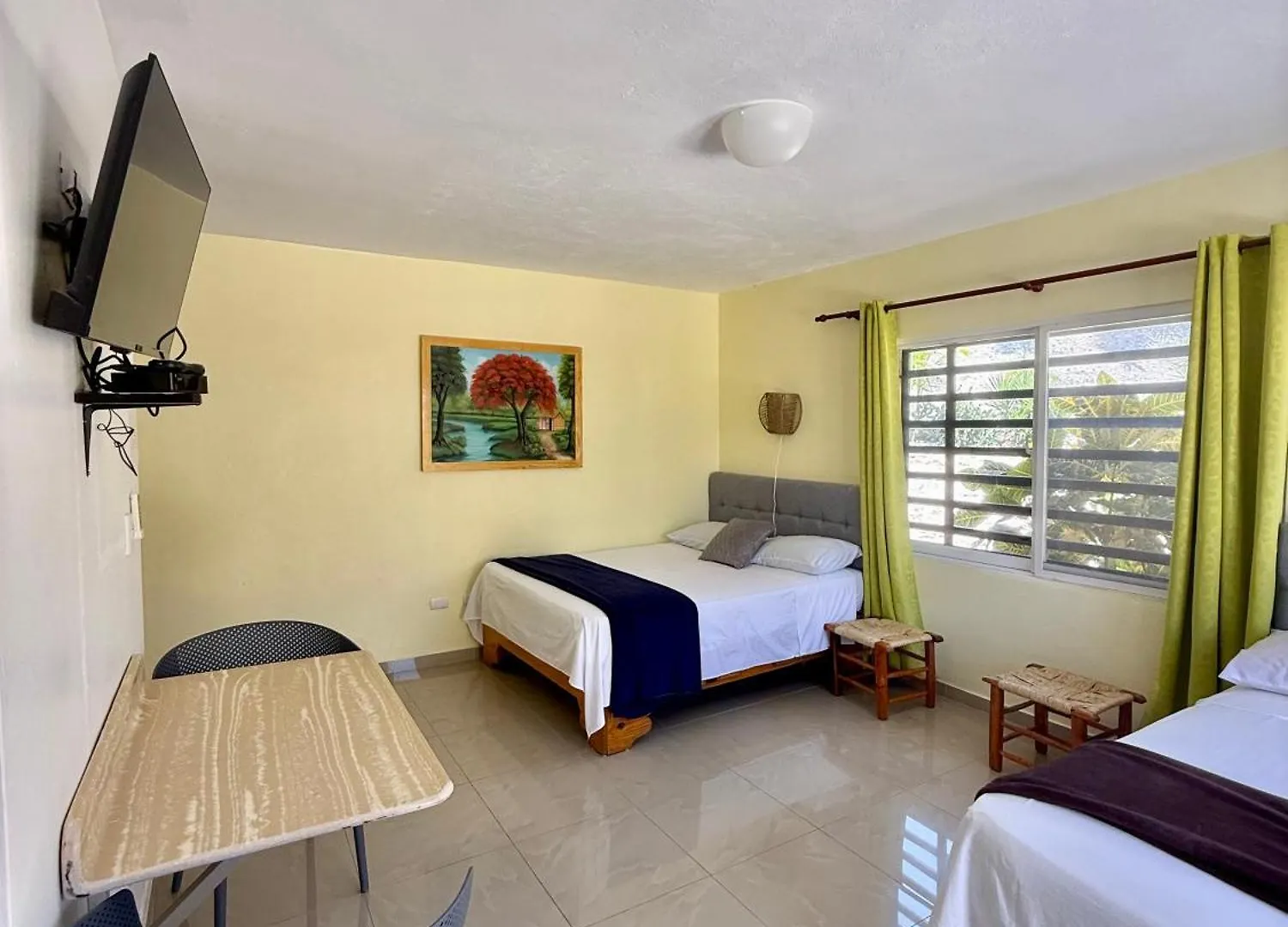 Bed & Breakfast Hotel Al Mare Barahona