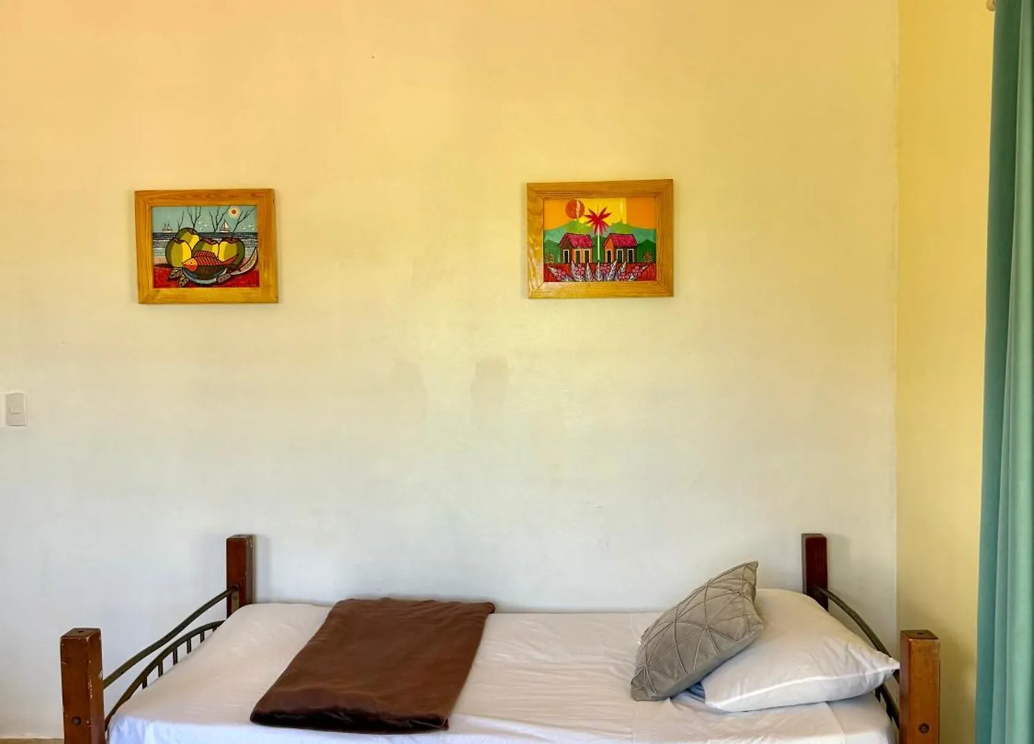 Bed & Breakfast Hotel Al Mare Barahona